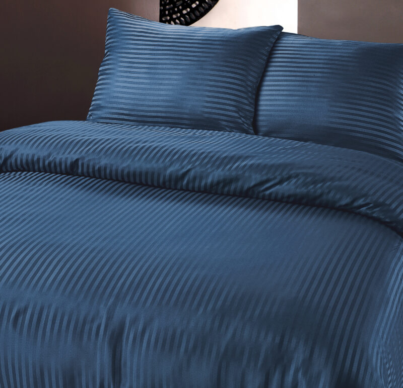 Sleeptime Dallas Navy 200 x 220