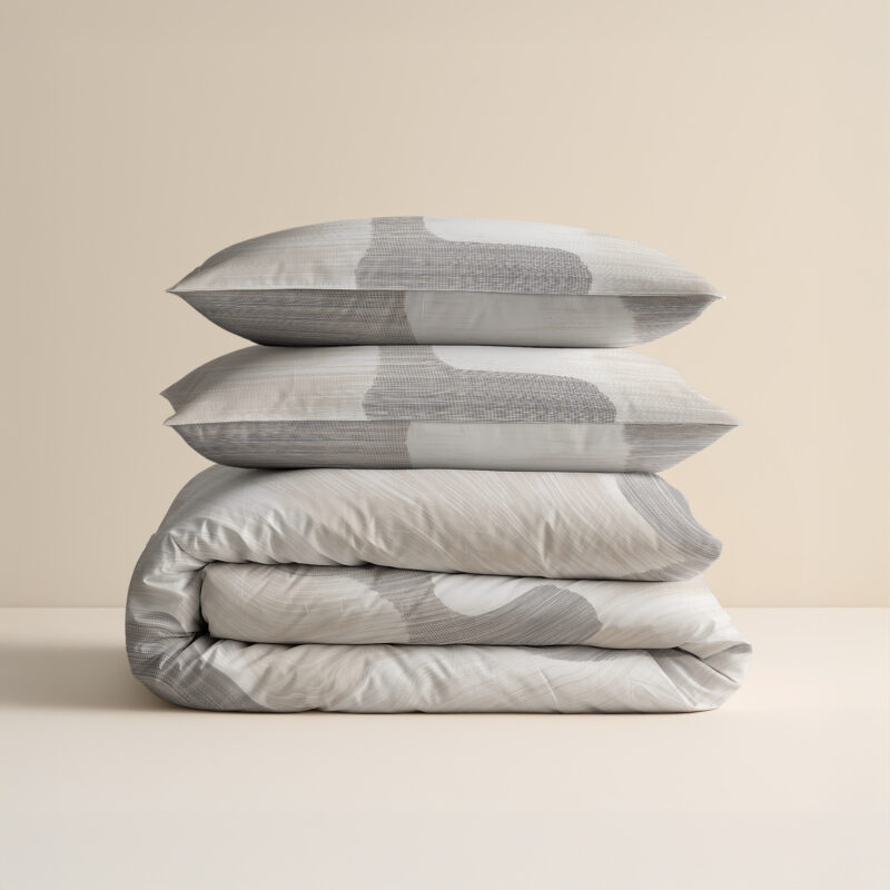 Sleeptime Dune Grijs 200 x 220