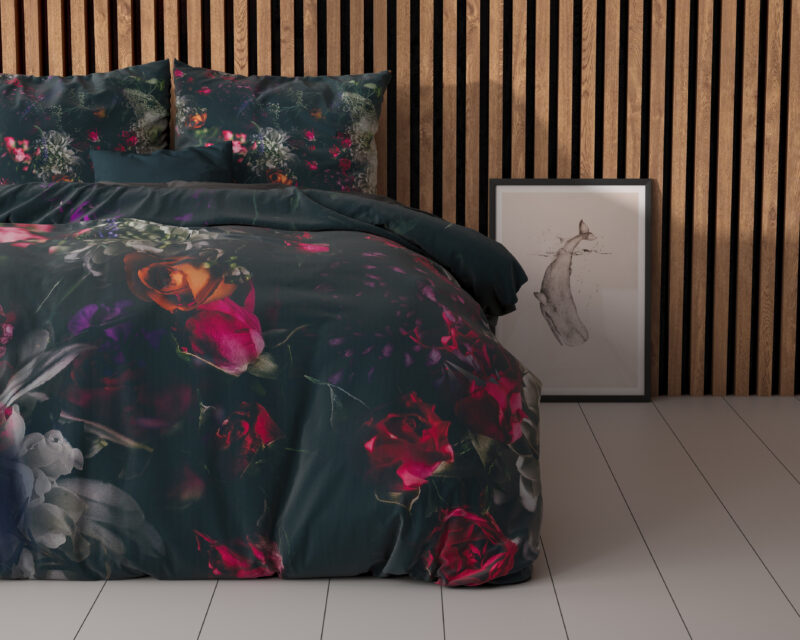 Elodie Zwart 240 x 200/220 Sleeptime