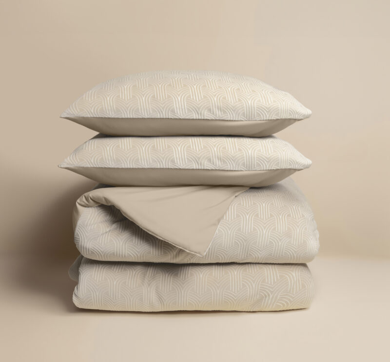 Flanel Art Beige 240 x 220