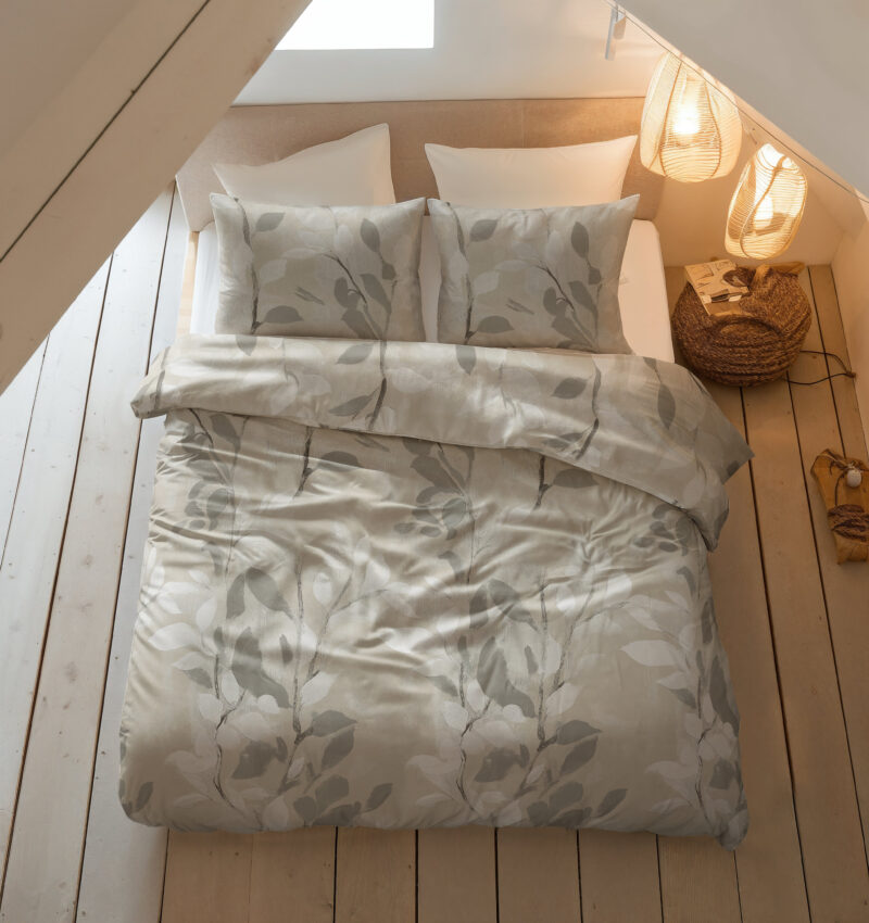 Flanel Essence Zand 240 x 200/220