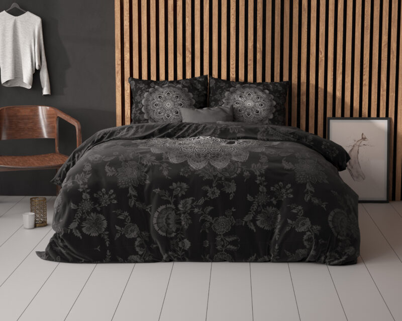 Katinka Antraciet 240 x 200/220 Sleeptime