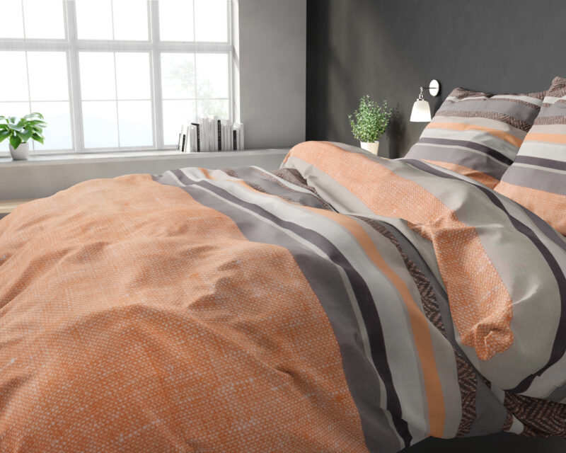Sonta Oranje 200 x 220 Sleeptime