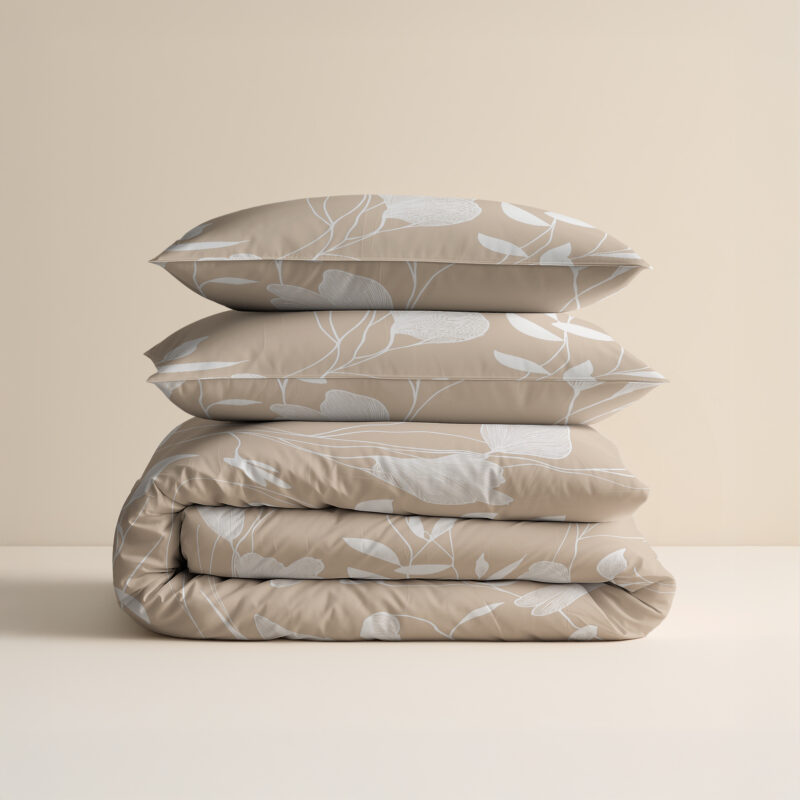 Sleeptime Spring Zand/Beige 240 x 220