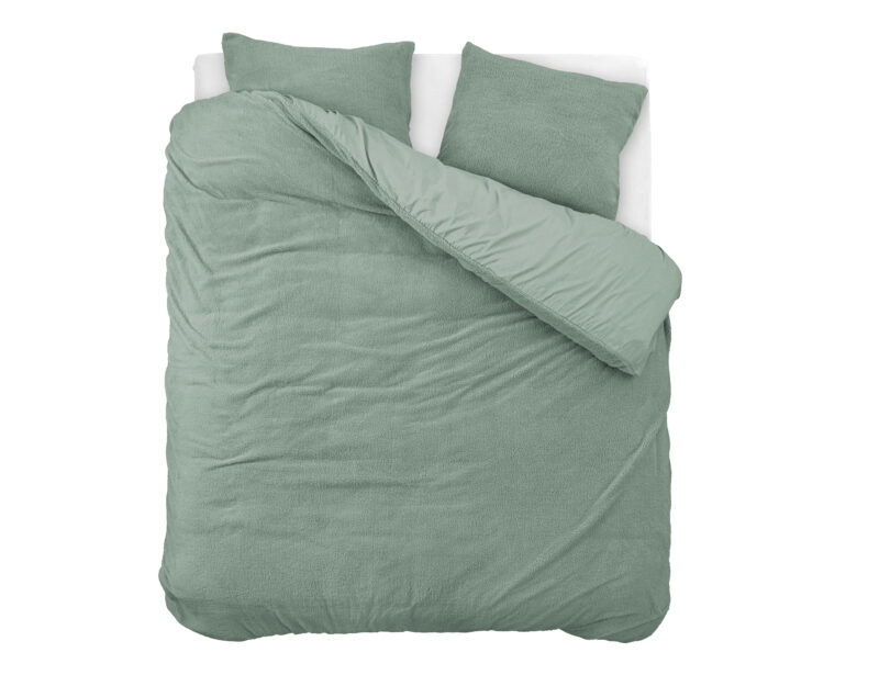 Sleeptime Teddy Donker Groen 240 x 200/220