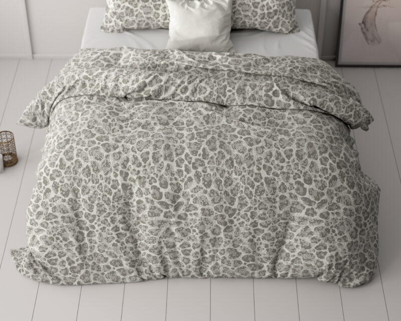 Tessa Bruin 140 x 220