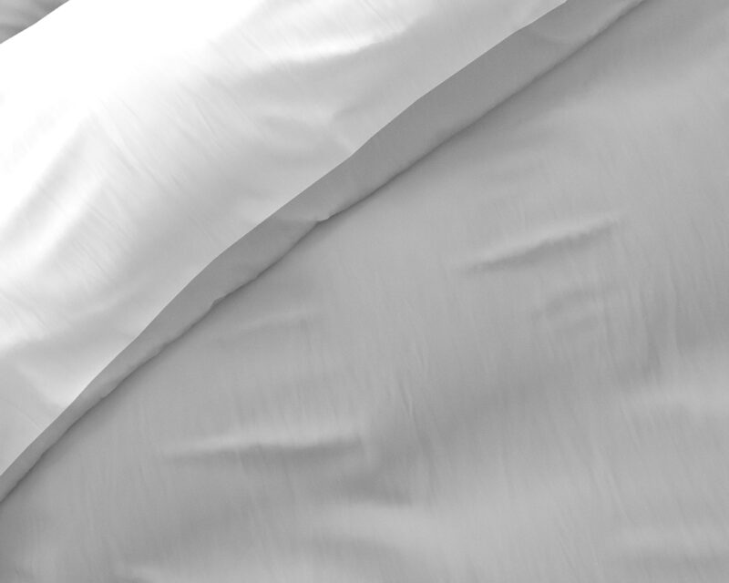 Twin Face Wit/Grijs 240 x 200/220