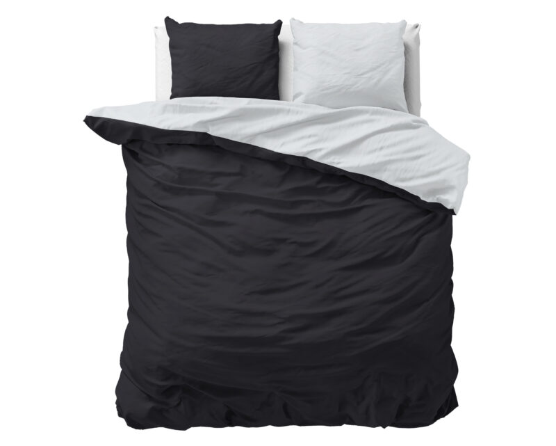 Sleeptime Twin Face Wit/Zwart 140 x 200/220