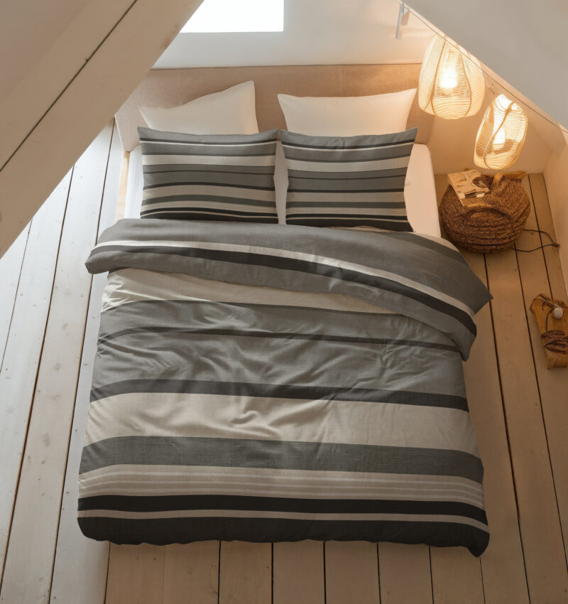 Sleeptime Zuma Taupe 240 x 200