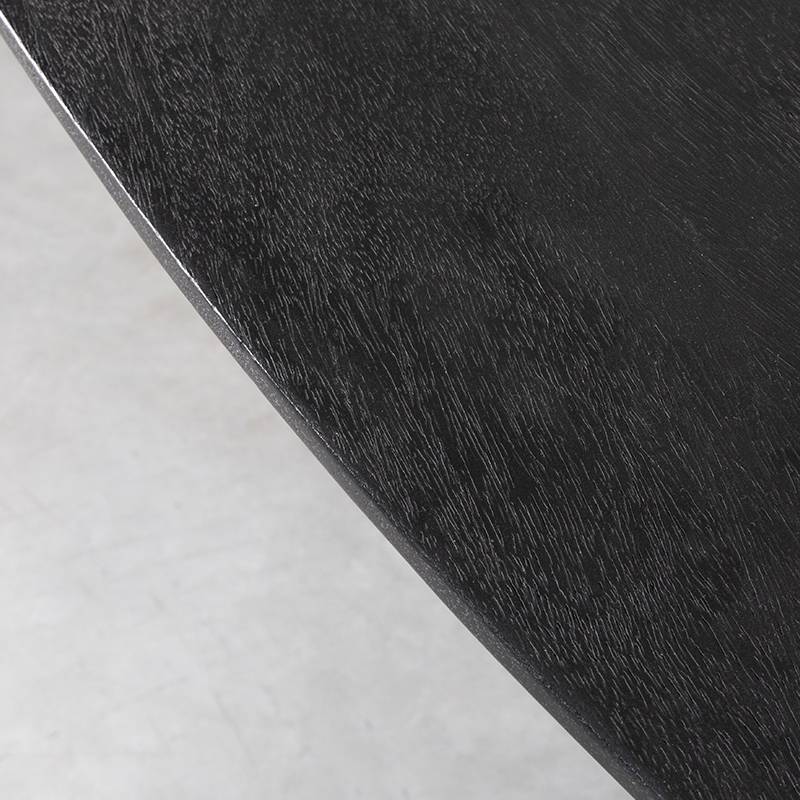 Mangohout Eetkamertafels