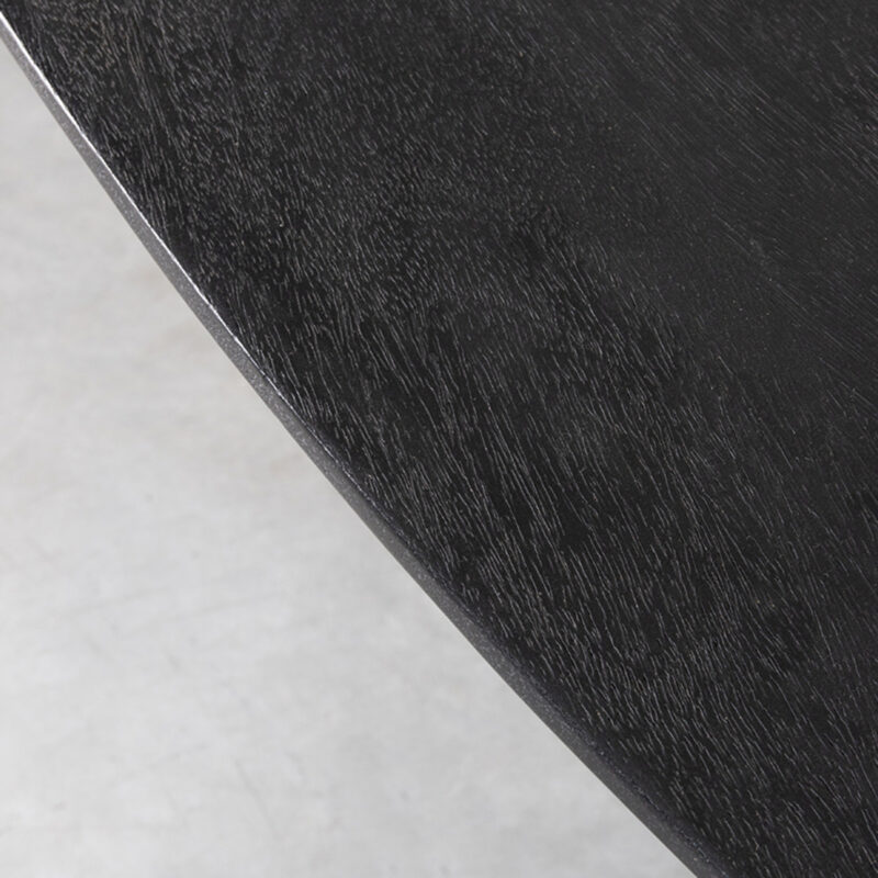 Mangohout Eetkamertafels